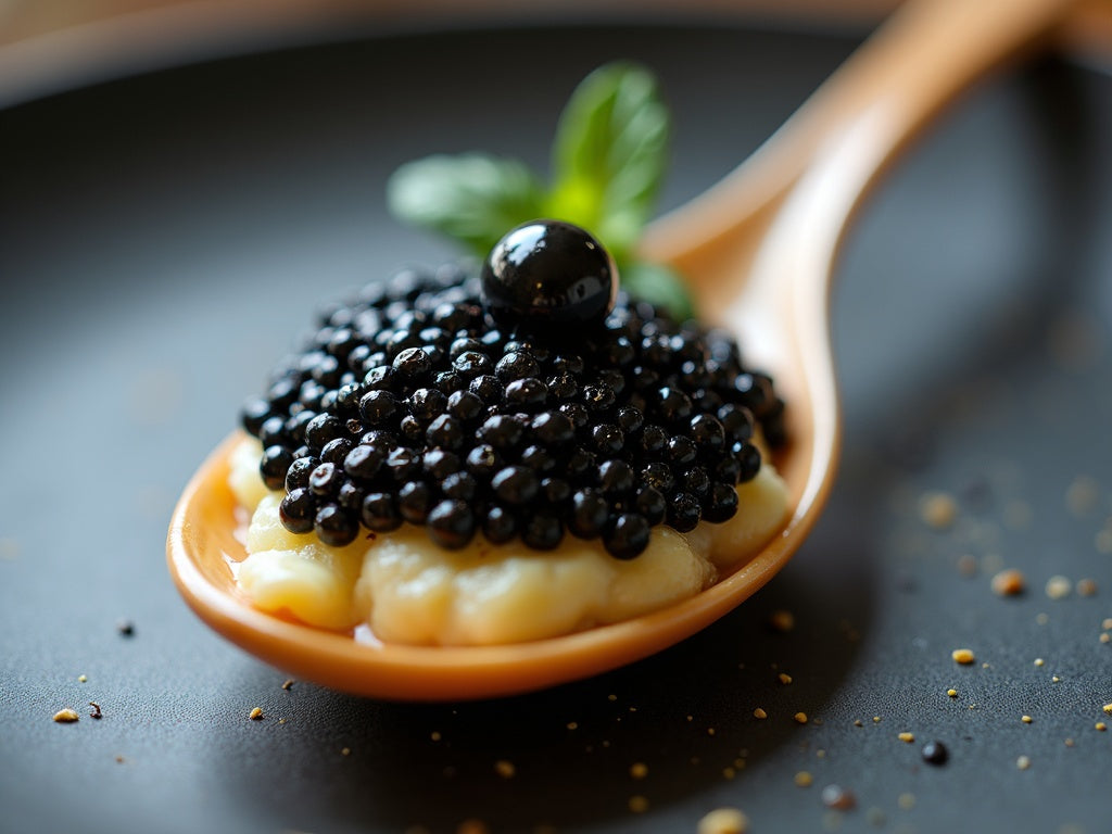 Caviar Tartine: The Parisian Way
