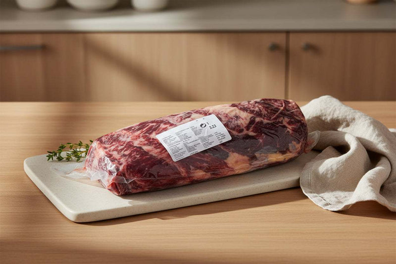 Beef Ribeye, Standard Each (3kg) catalogue image for Prime Ribeye vs Standard Ribeye: Key Differences