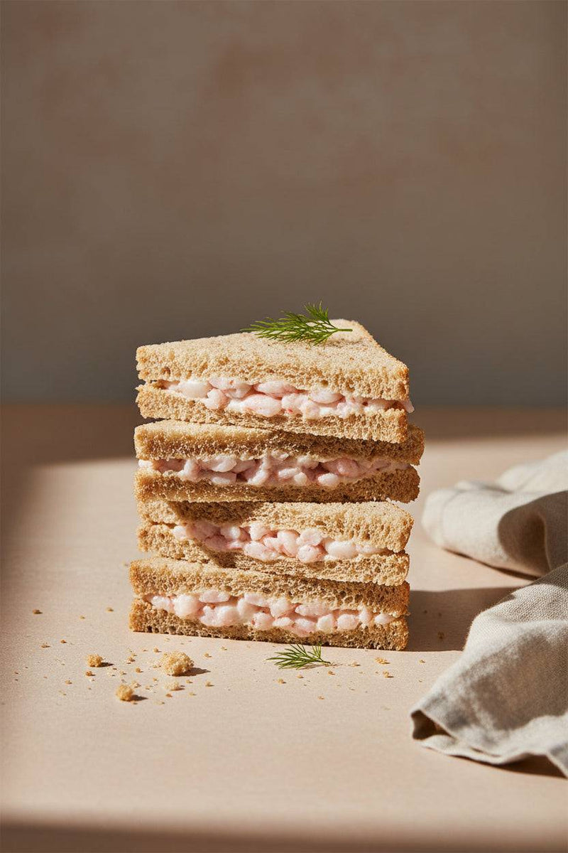 Prawn Mayonnaise Sandwich Filling (1kg) catalogue image for Prawn Mayonnaise vs Tuna Mayonnaise: Key Differences