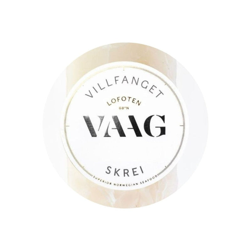 GUIDE PRICING - Skrei Cod Multi Fillet, Frozen - VAAG (1.5kg typically) catalogue image for Cod Multi Fillet vs Cod Cheek: Key Differences & Buyer Guide
