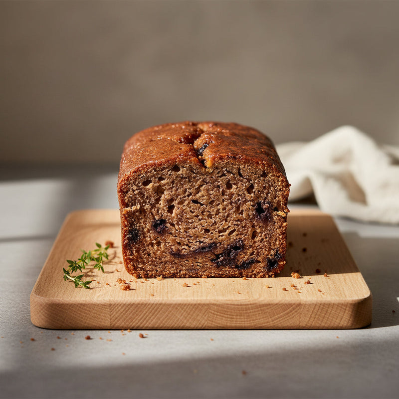 Blueberry Banana Loaf Cake product image