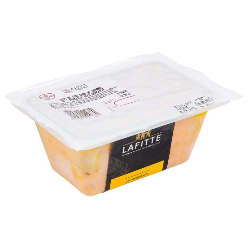 Foie Gras Bloc 30%, Chilled (Approx. 1kg) catalogue image for Foie Gras Bloc vs Mi-Cuit Foie Gras: Key Differences