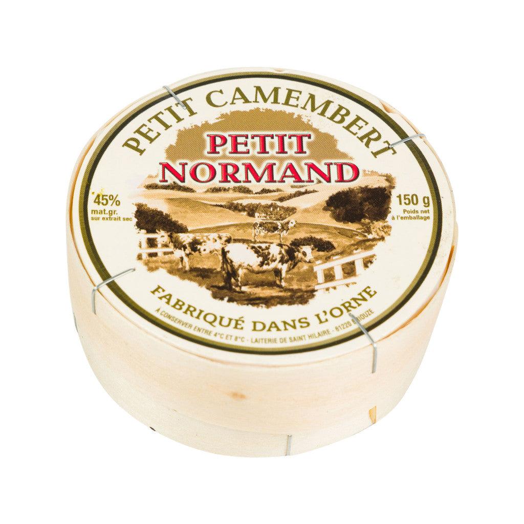 Mini Royal Camembert (150g) catalogue image for Camembert vs Baron Bigod Truffle: Key Differences