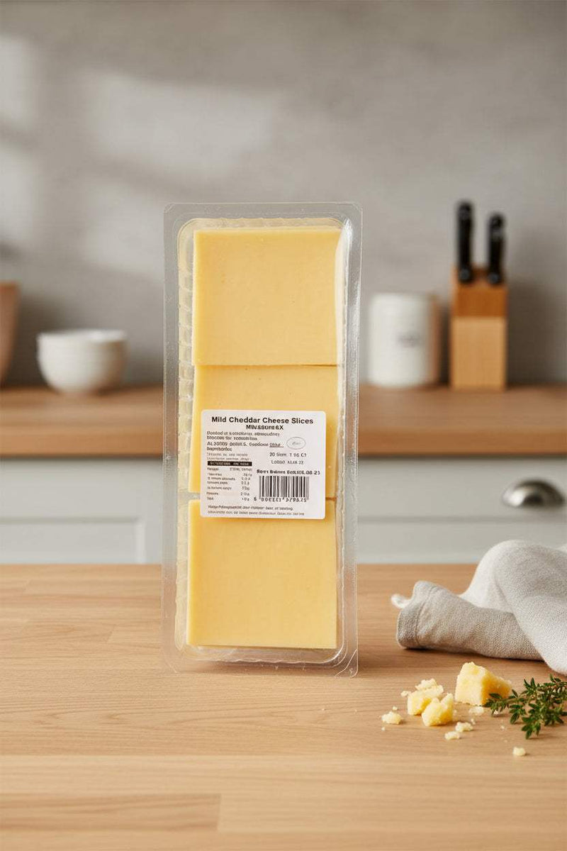 Mild Cheddar Slices product image