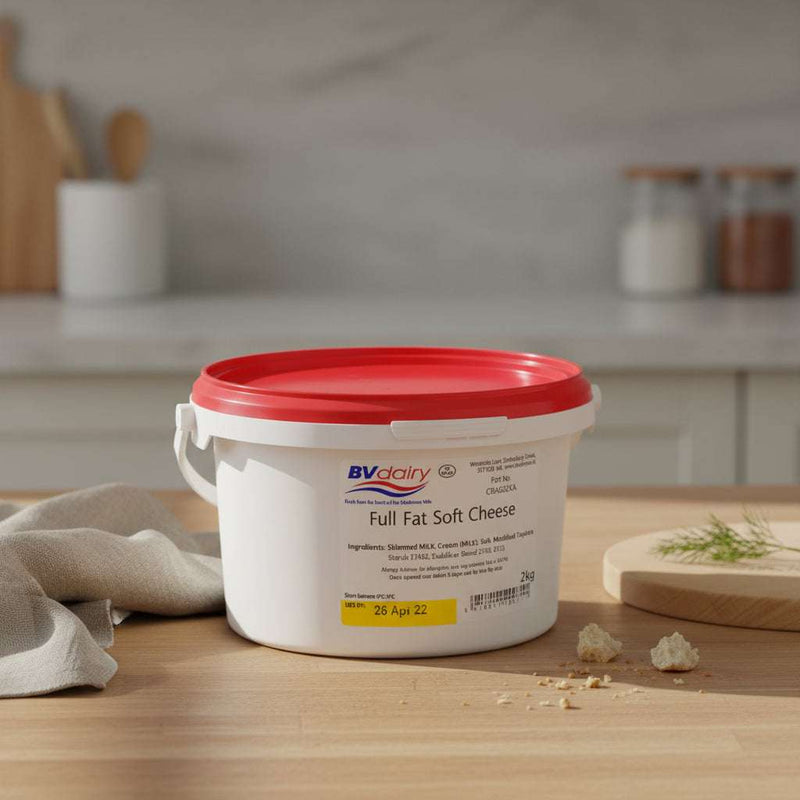 Full Fat Cream Cheese product image
