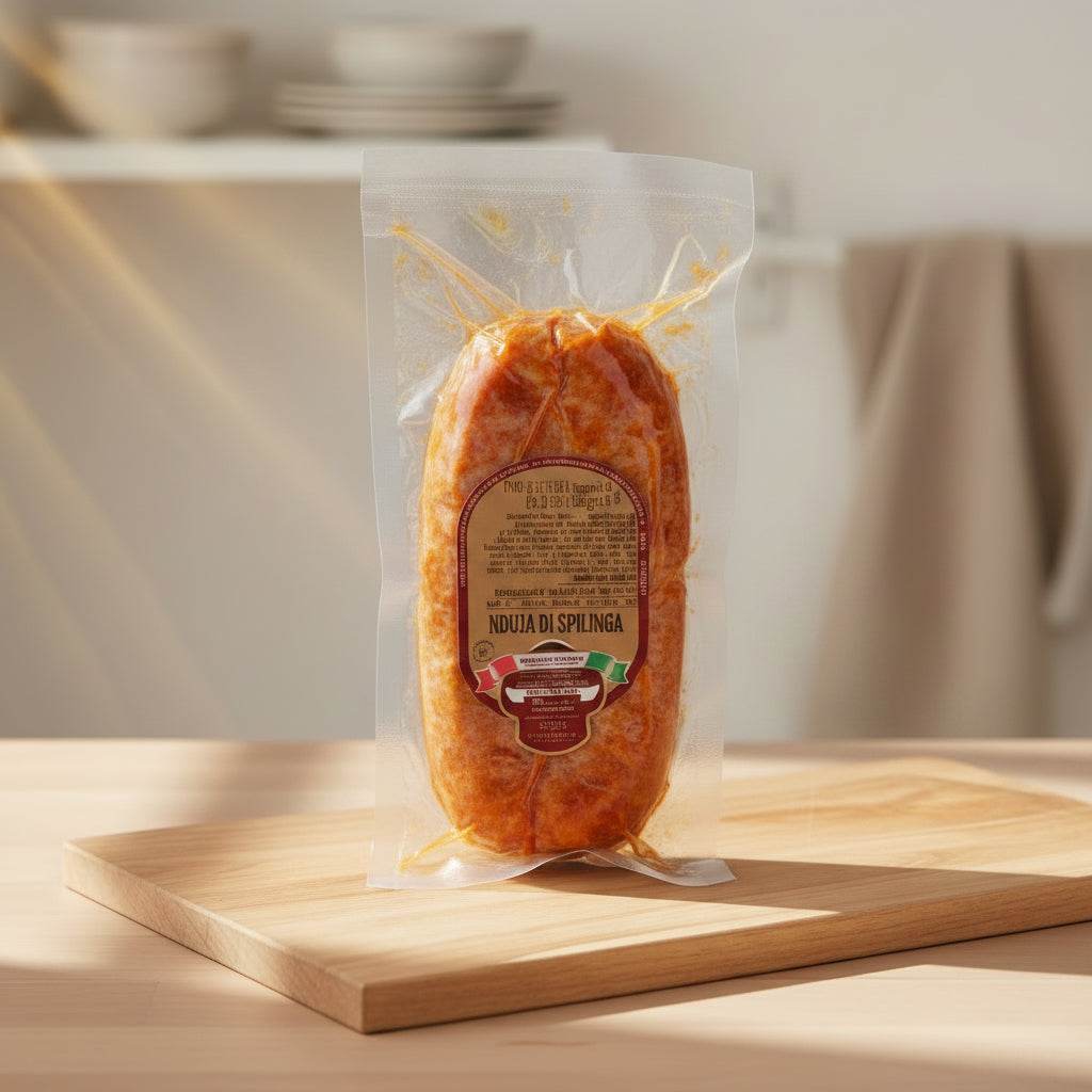 Calabrian nduja spreading salami to buy online in the UK for charcuterie boards