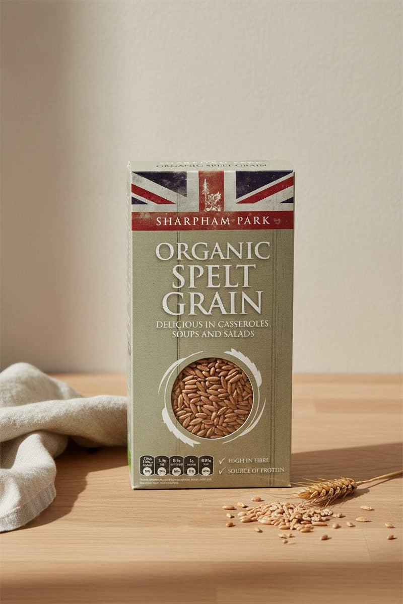 Spelt product image