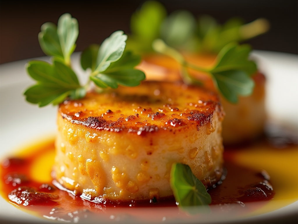Foie Gras Mi-Cuit: Half-Cooked Perfection