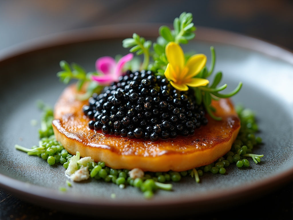 Why Mother of Pearl: Serving Caviar the Right Way