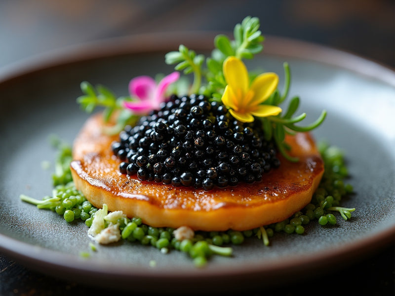 Why Mother of Pearl: Serving Caviar the Right Way