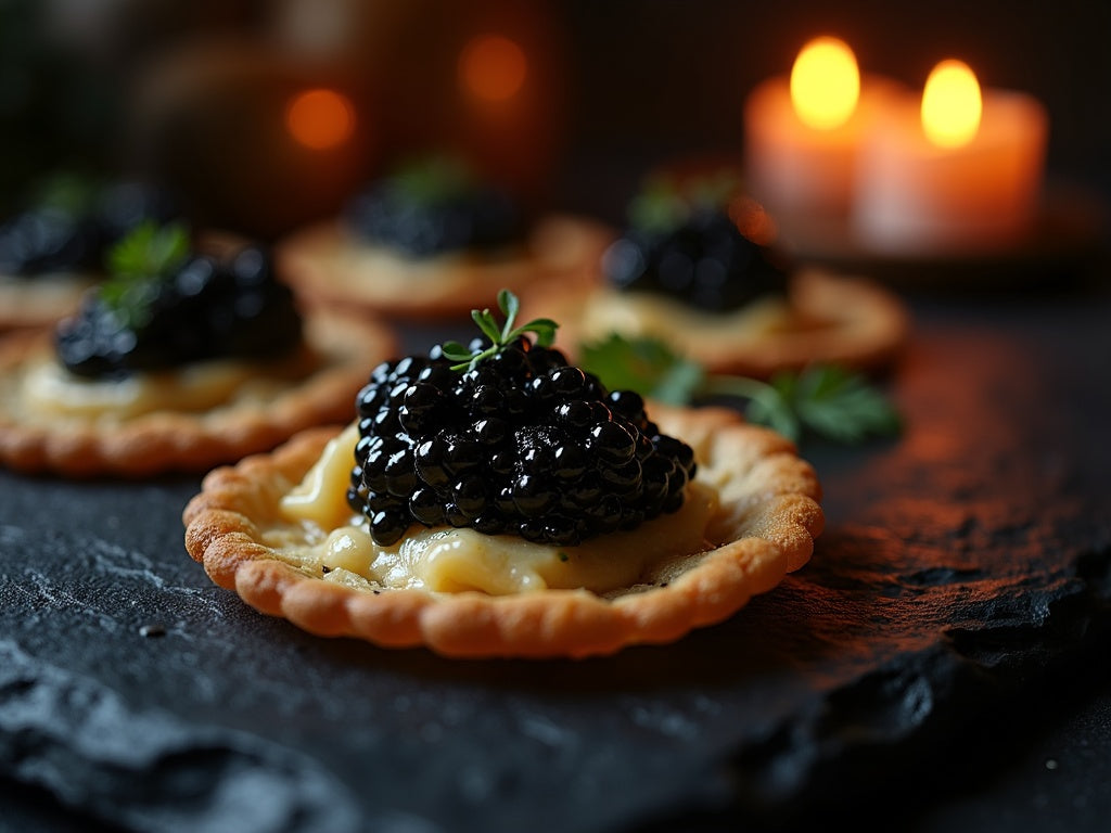 Caviar on Crisps: Why Everyone's Doing It