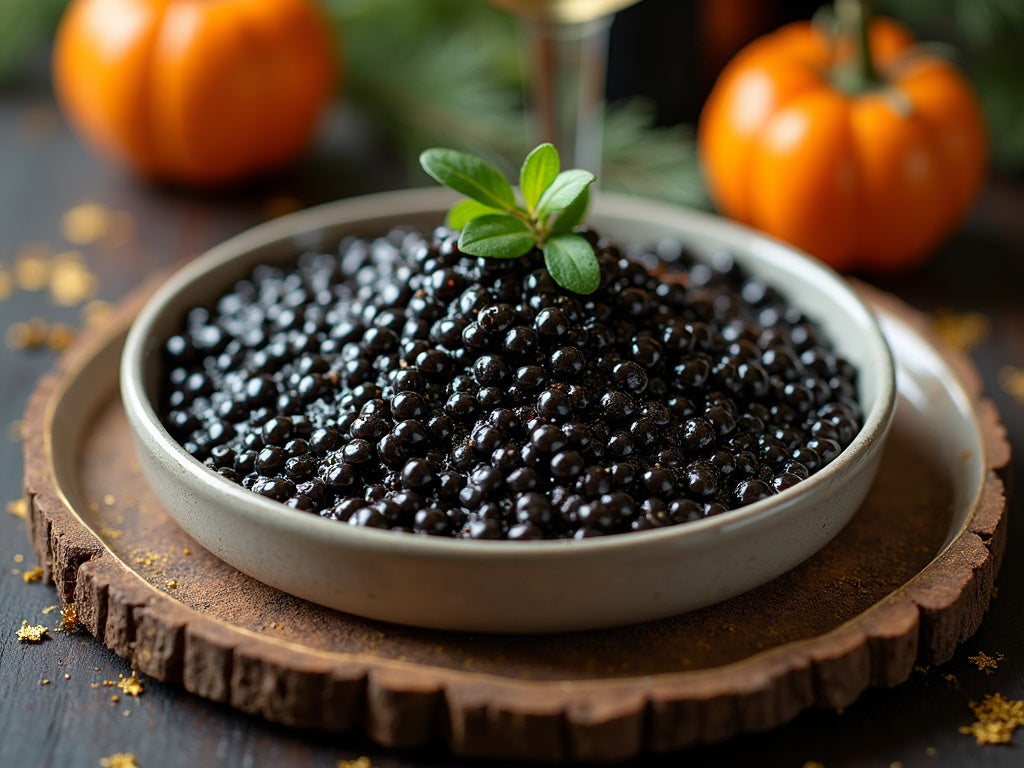 Caviar in British Culture: A Surprising History