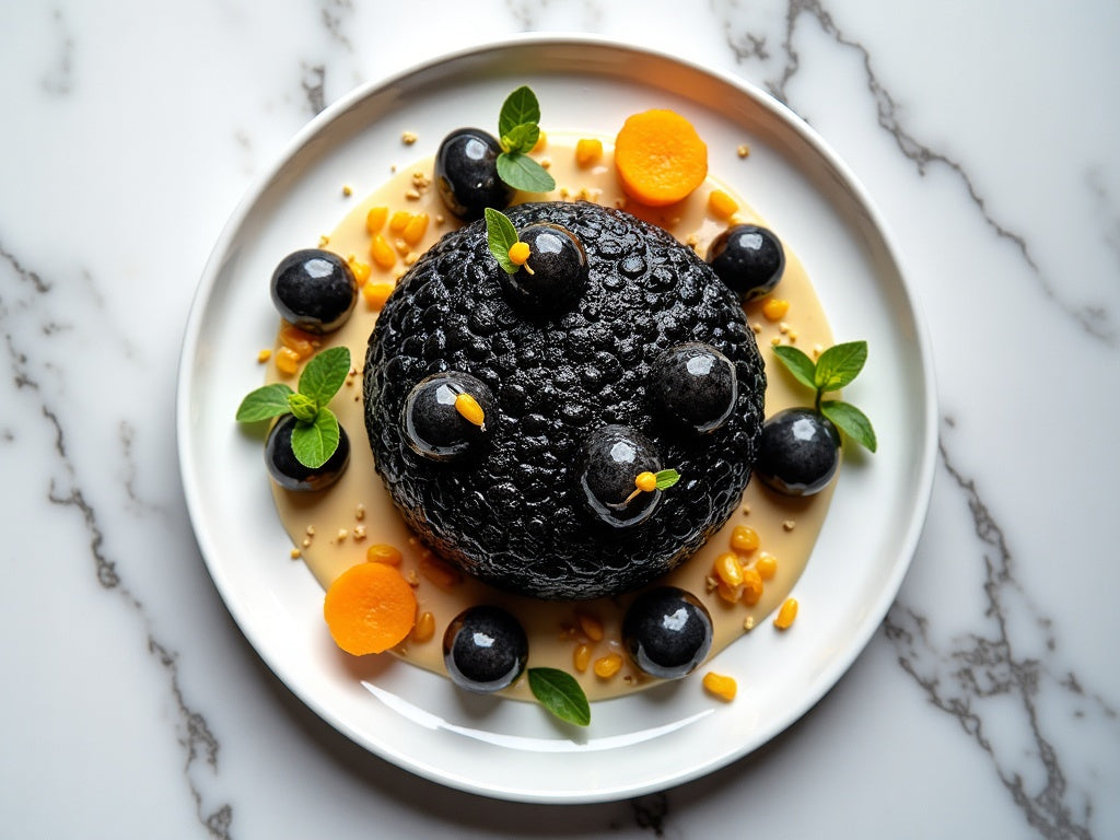 Silvester with Caviar: German New Year's Eve