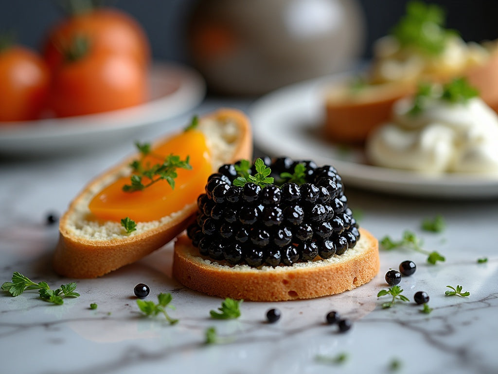 Valentine's Day Caviar: The Most Romantic Gift You Can Give