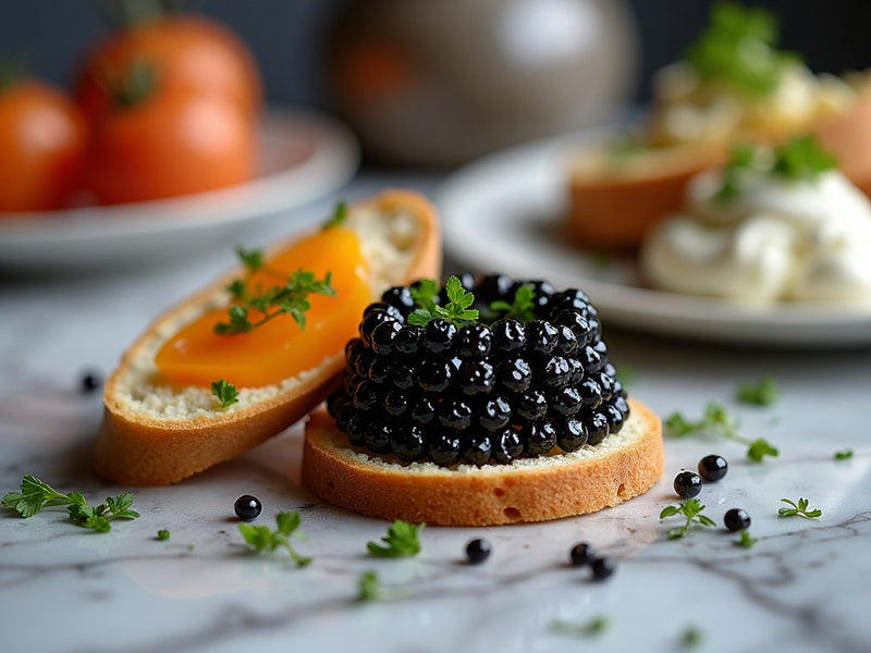 Valentine's Day Caviar: The Most Romantic Gift You Can Give