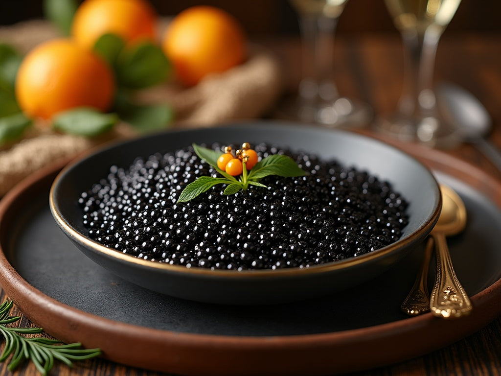 Father's Day Caviar: The Gift He Won't Expect