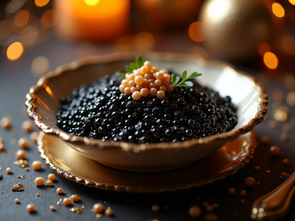 Valentine's Day Caviar Dinner for Two
