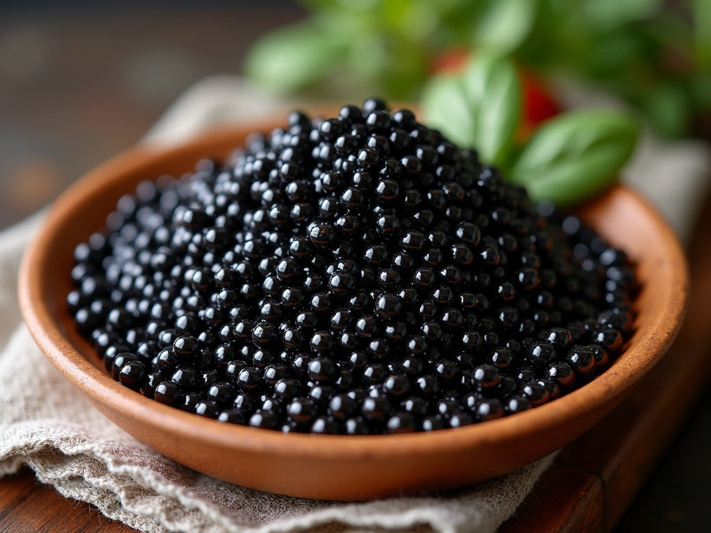 Super Bowl Sunday Caviar: Game Day Goes Gourmet