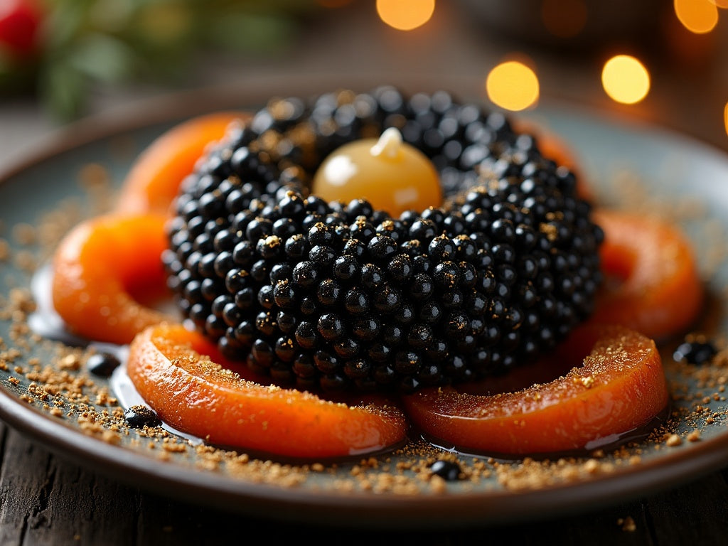 Bonfire Night Caviar: Fireworks and Fine Dining