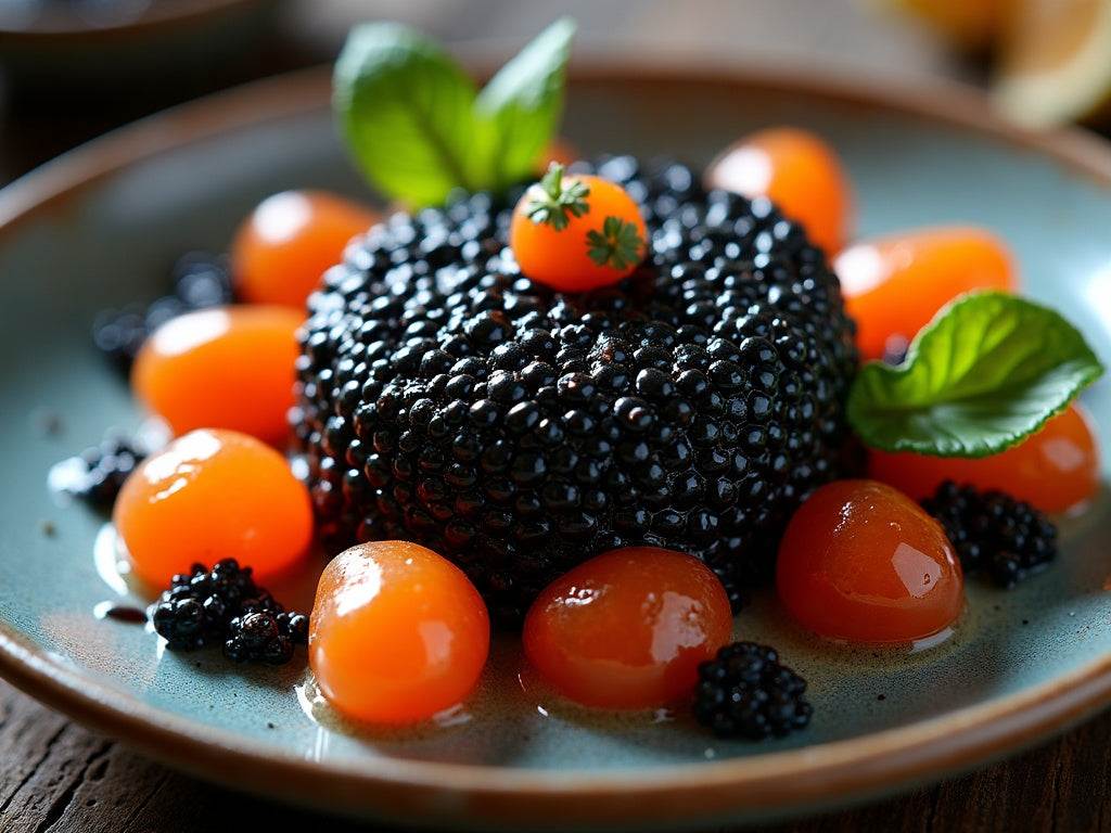 Caviar Sizes: How Much to Order (30g, 50g, 125g)
