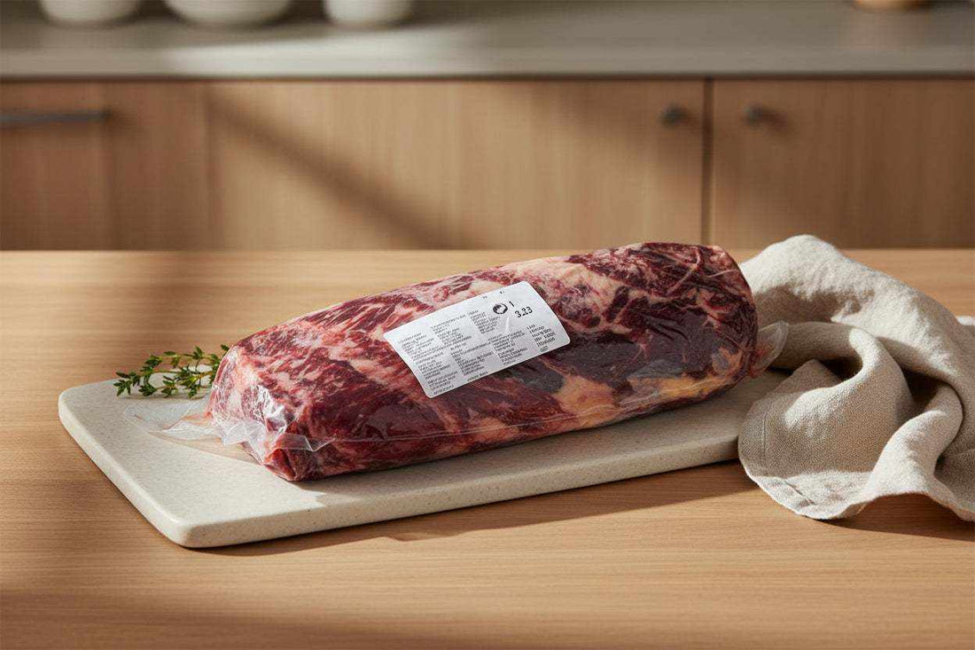 Beef Ribeye, Standard Each (3kg) catalogue image for Standard Ribeye vs Select Ribeye: Key Differences