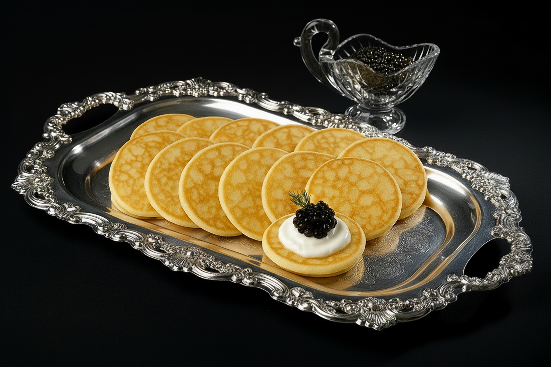 Beleaev Blinis - 12 pc: verified product format used in this Beleaev guide