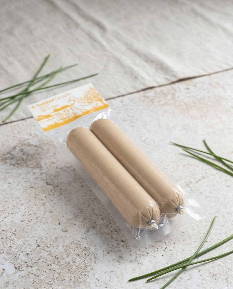 Duck Pâté Spreadable, FoieGood Ethical (500g): verified product format used in this Beleaev guide
