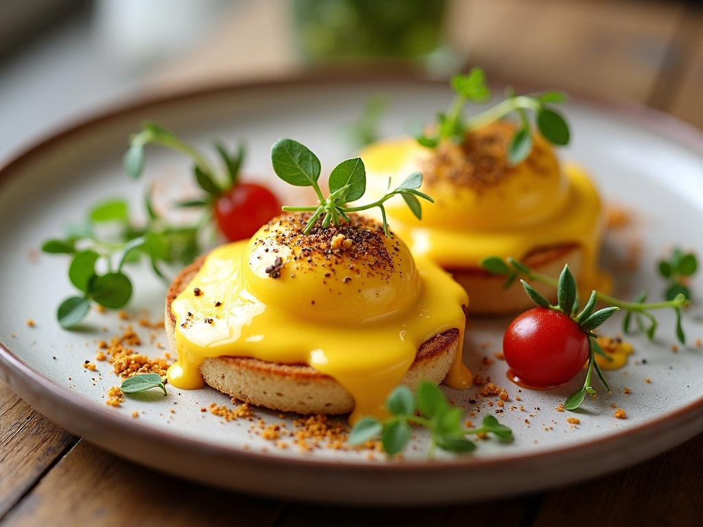 Crab Eggs Benedict: Brunch Done Right