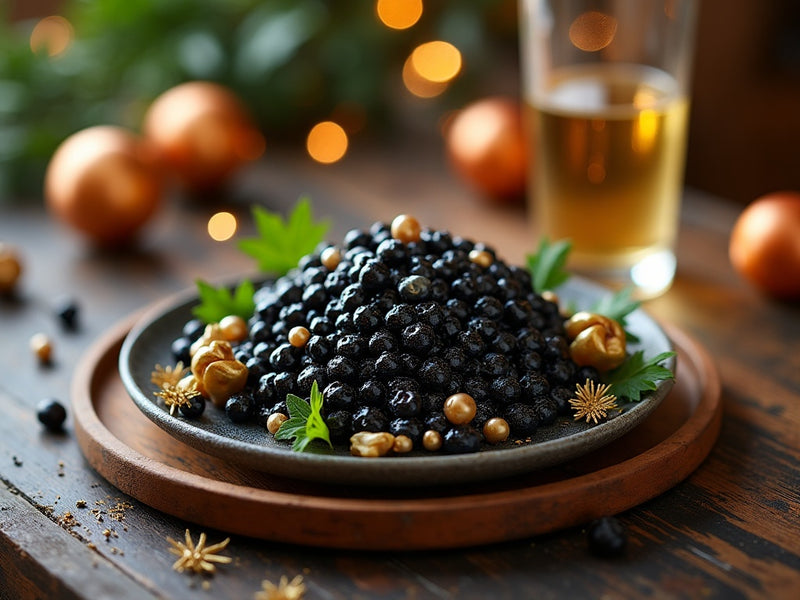 Caviar Christmas Gifts: The Luxury Present They'll Never Forget