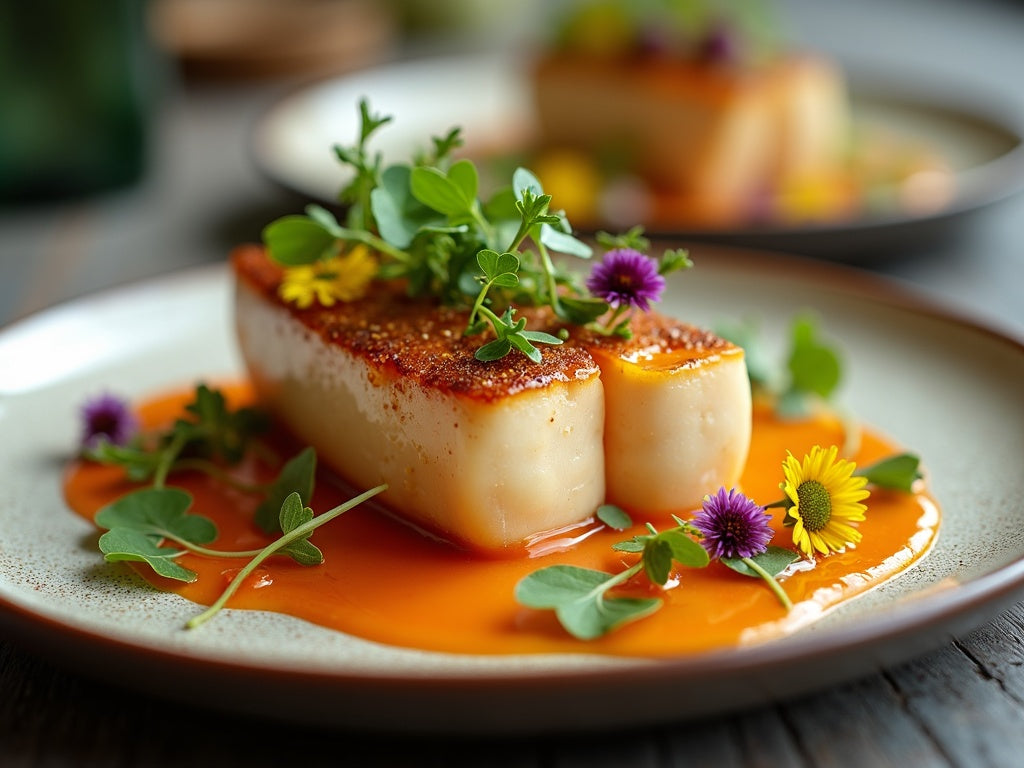 Foie Gras New Year's Eve Dinner