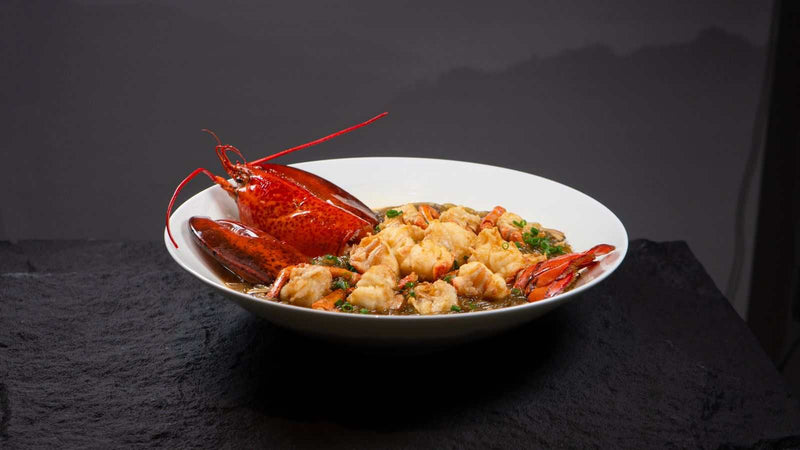 Lobster Tail Buying and Cooking Hub presented for a Beleaev food guide