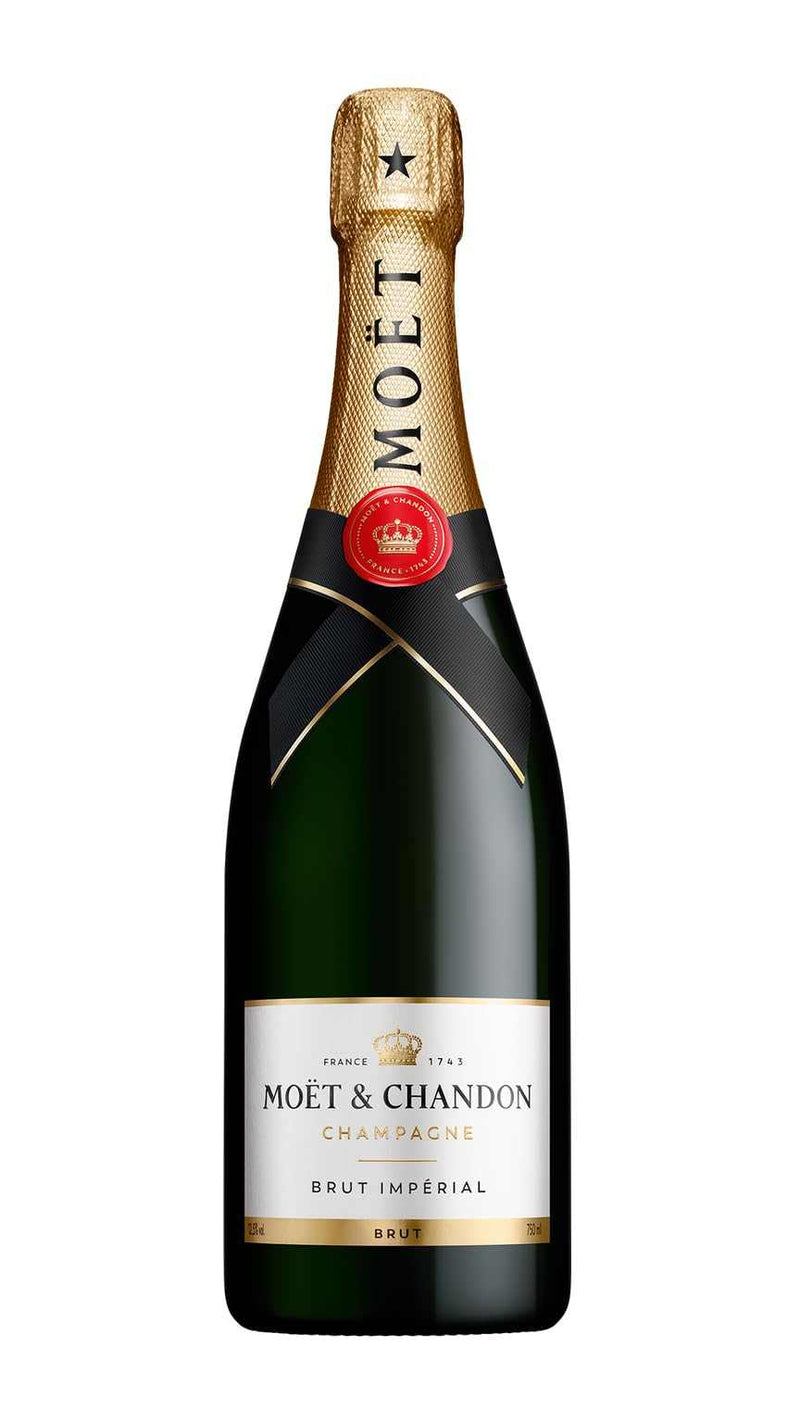 Moët & Chandon Impérial Brut champagne bottle 75cl