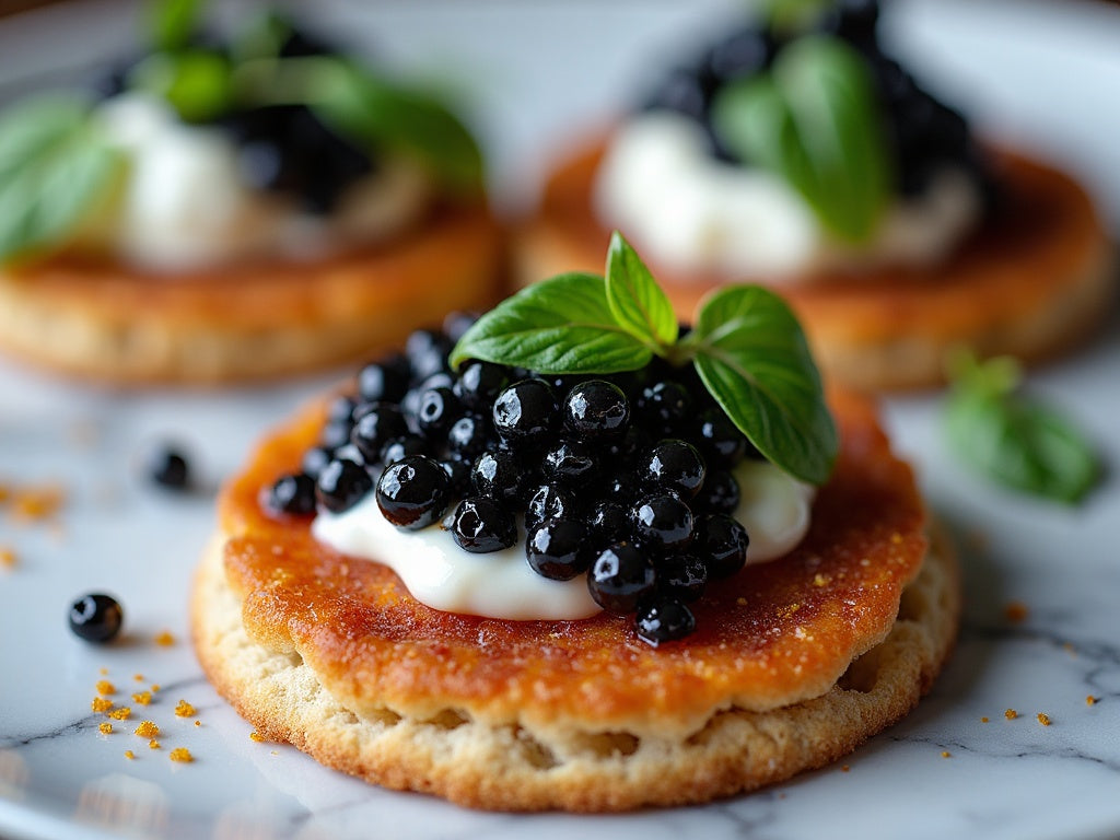 Weihnachten Caviar: German Christmas Traditions Meet Luxury