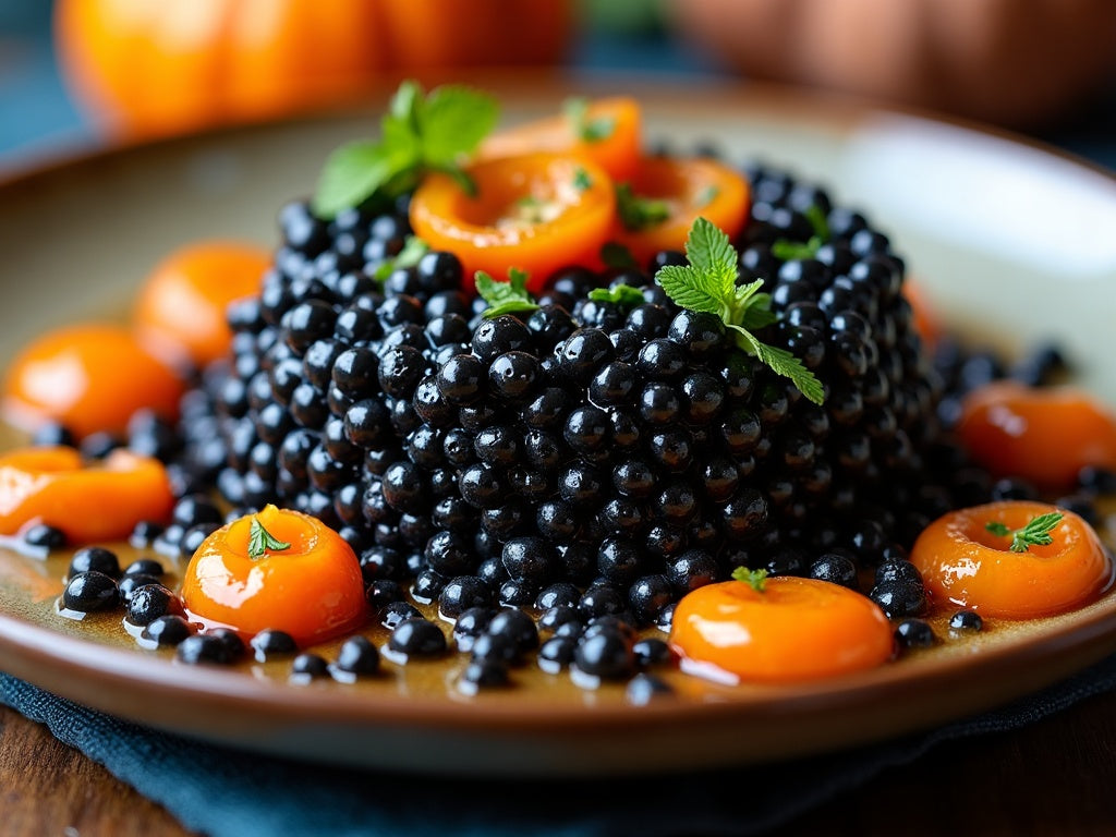 Thanksgiving Caviar: The Unexpected Star of Your Table