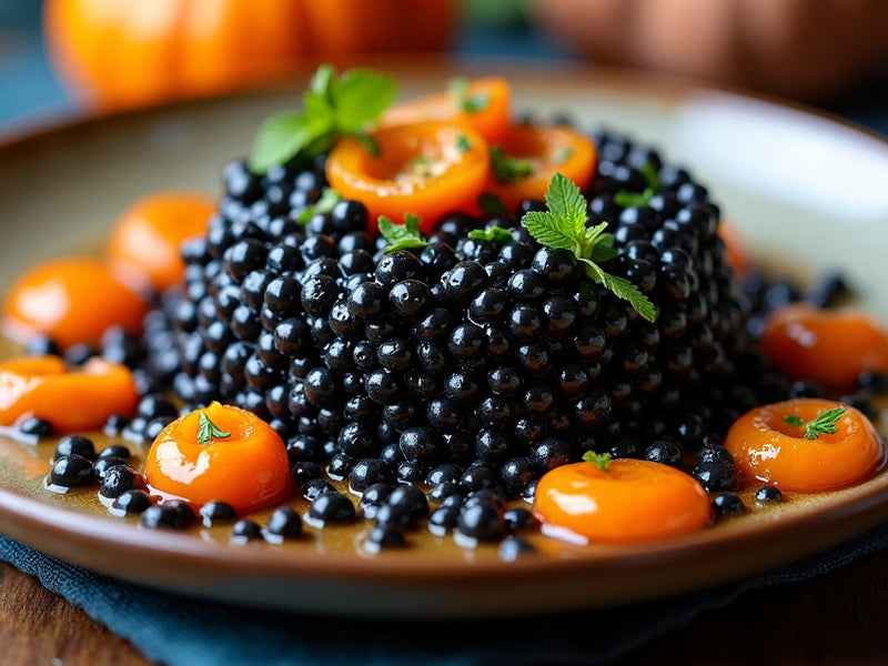Thanksgiving Caviar: The Unexpected Star of Your Table