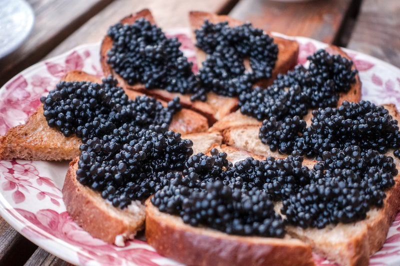 Belgian Christmas Caviar: From Brussels to Your Table