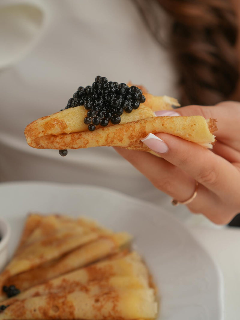 Bastille Day Caviar: Celebrating à la Française