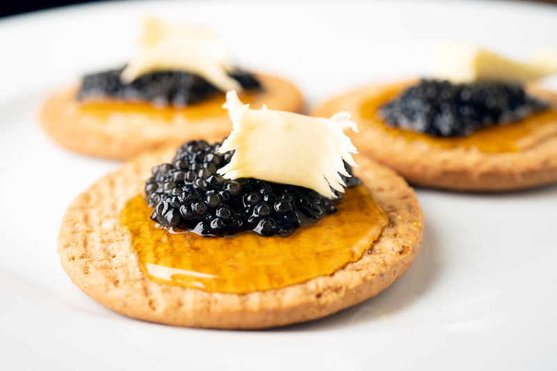 Weihnachten Caviar: German Christmas Traditions Meet Luxury
