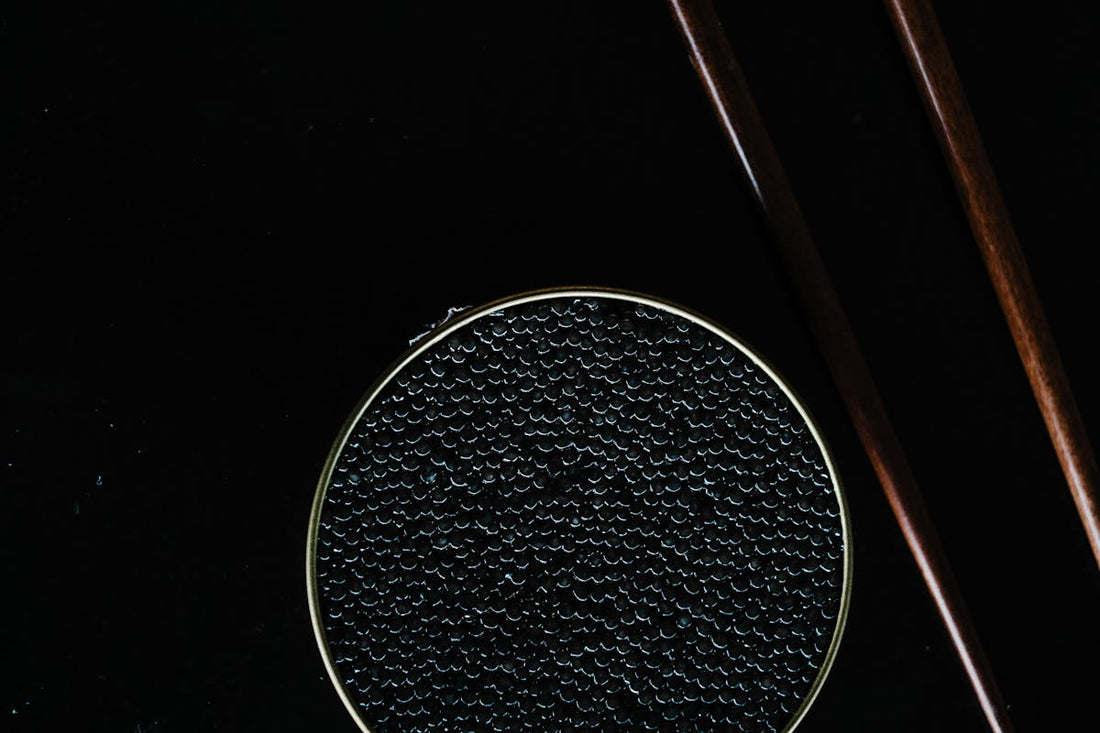 Iranian Caviar: History, Myth and Modern Reality