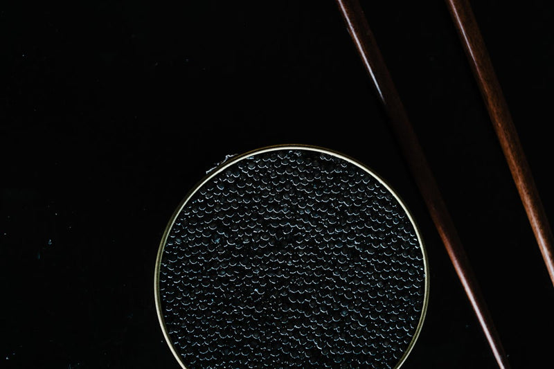 Iranian Caviar: History, Myth and Modern Reality