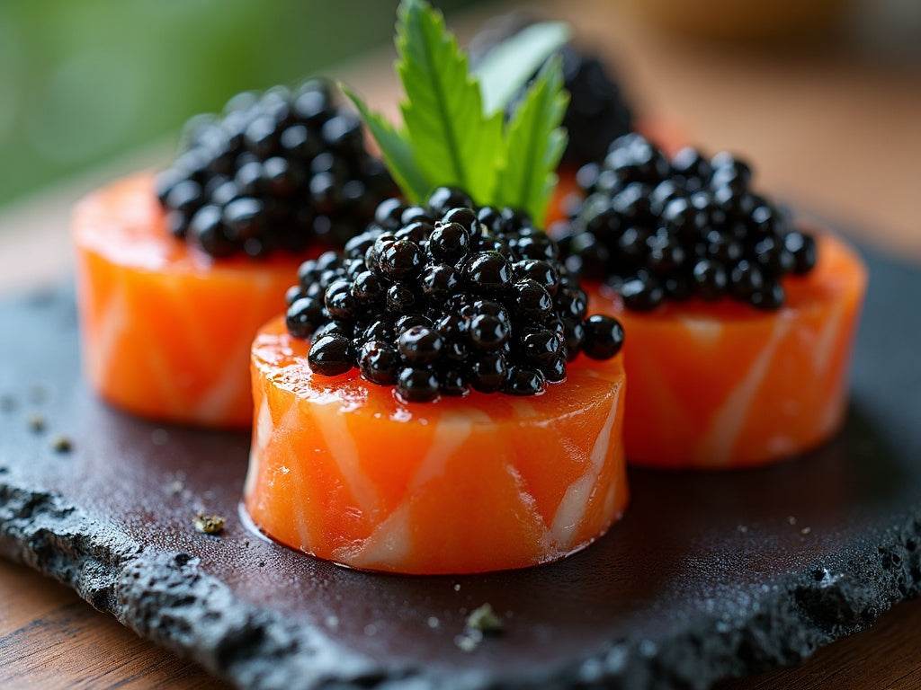 Caviar for Sushi: Choosing Roe That Works