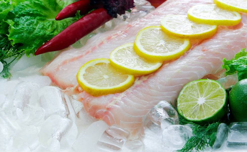 Sturgeon Fish Fillet , 1.6 kg catalogue image for Smoked Haddock vs Sturgeon Fillet: Key Differences