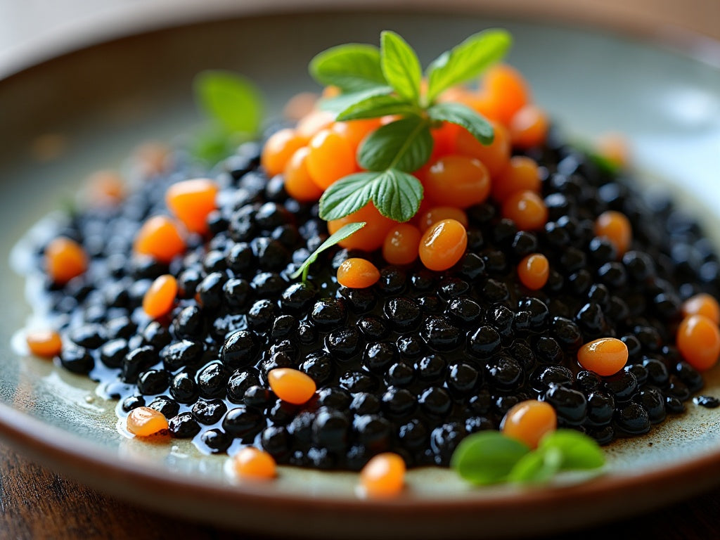 Caspian Caviar Today: Heritage and Sourcing
