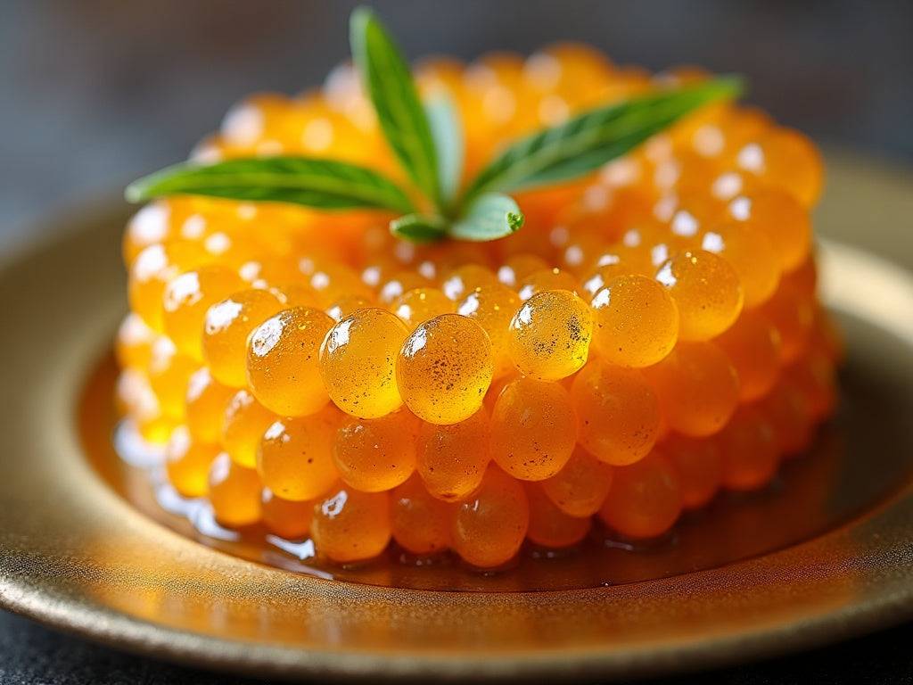 Gold Caviar Explained: Colour, Grades, Prices
