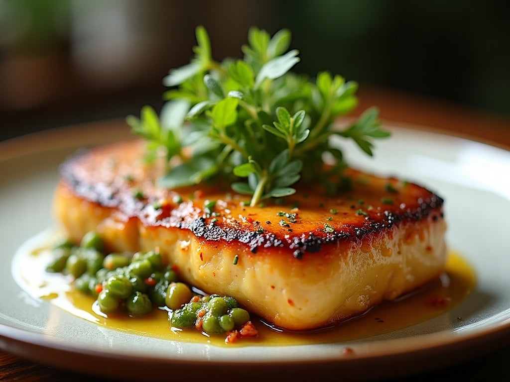 Pan-Seared Foie Gras: The Classic Recipe