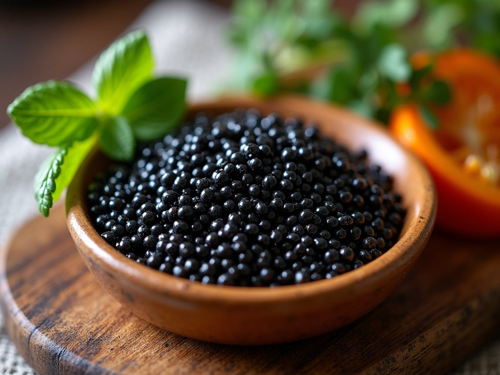 The Classic Caviar Platter (And What to Serve With It)