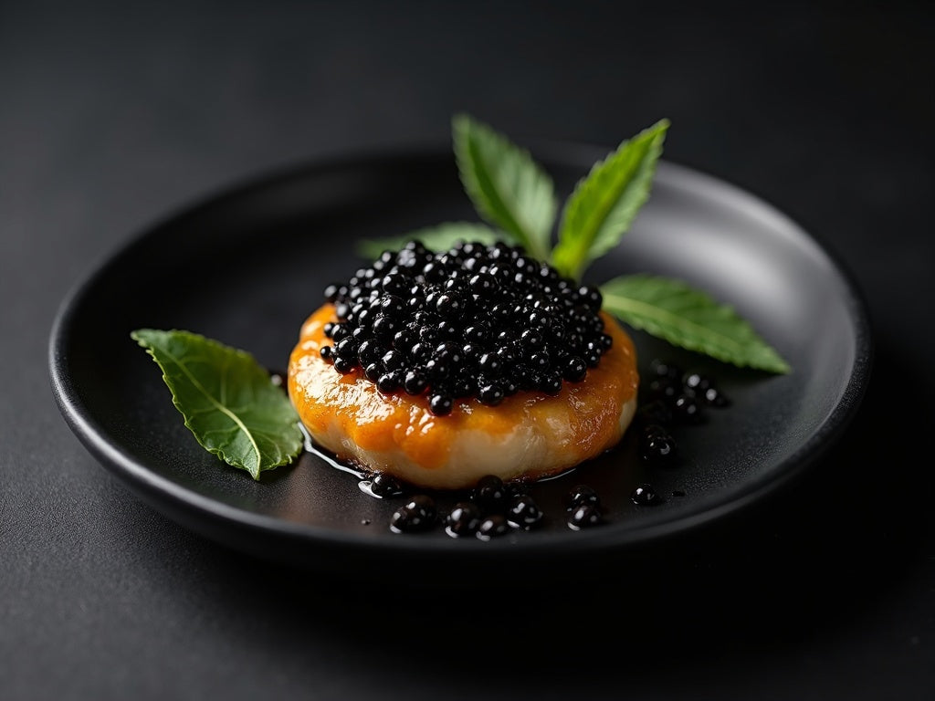 Fourth of July Caviar: Luxury Independence Day
