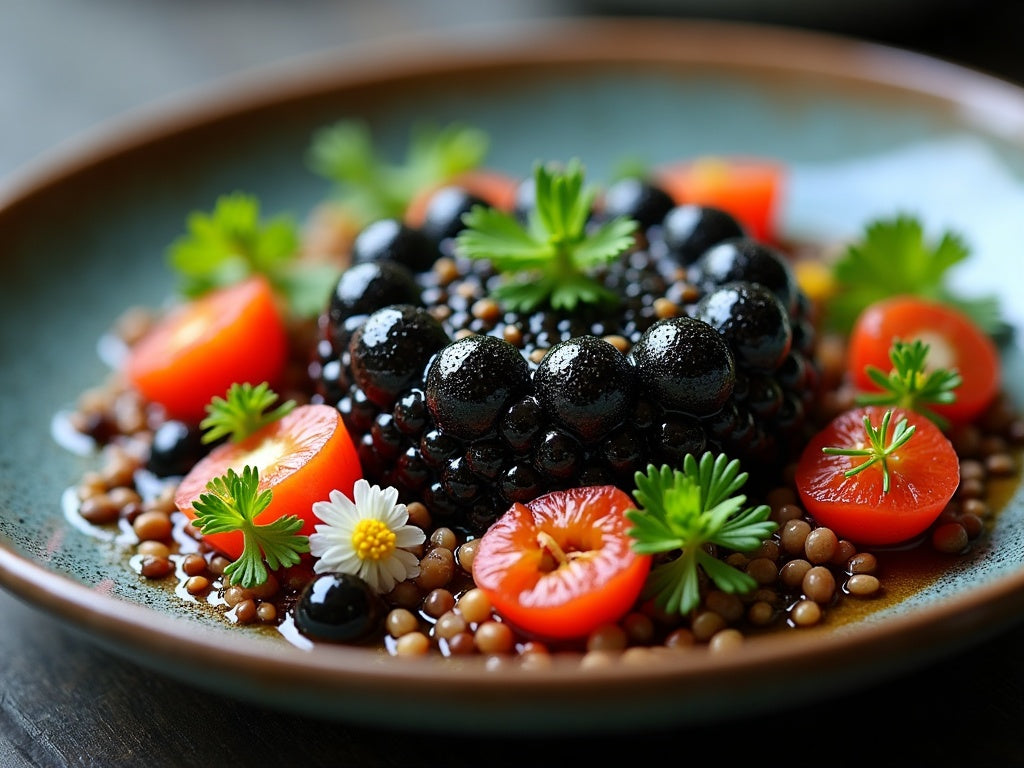 New Year's Eve Caviar: Ring in Midnight with Style