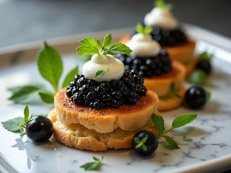 How Is Caviar Made? From Sturgeon Farm to Your Table