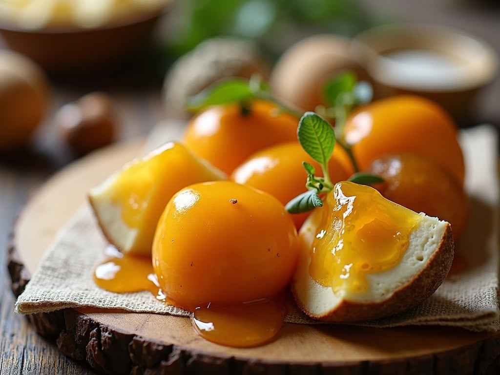 Truffle Honey for a Cheese Board: How to Serve It Well